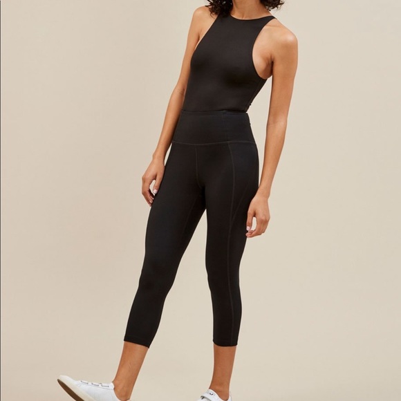 girlfriend collective Pants - The girlfriend collective compression leggings